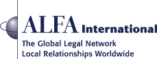 ALPHA International logo